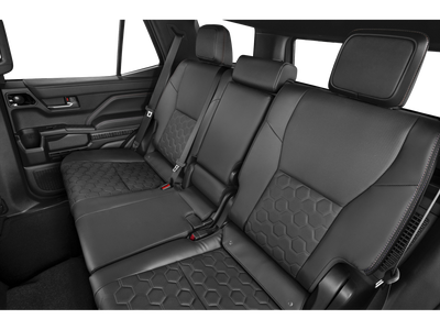 2025 Toyota 4Runner i-FORCE MAX Hybrid Platinum