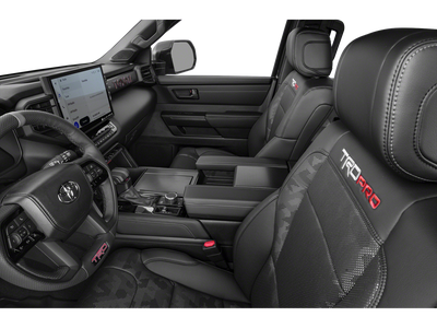 2025 Toyota Sequoia TRD Pro