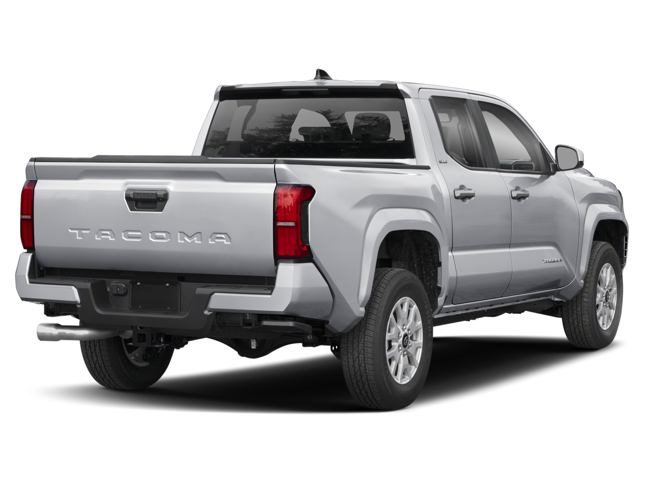 2025 Toyota Tacoma SR5 photo 2