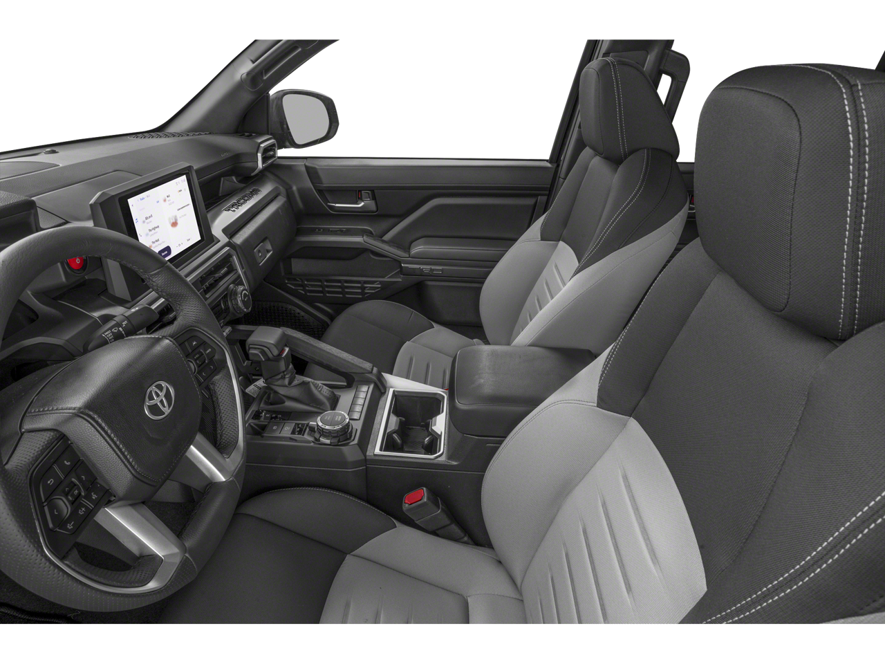 2025 Toyota Tacoma Hybrid TRD Pro