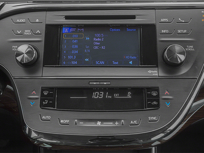 2014 Toyota Avalon XLE Touring