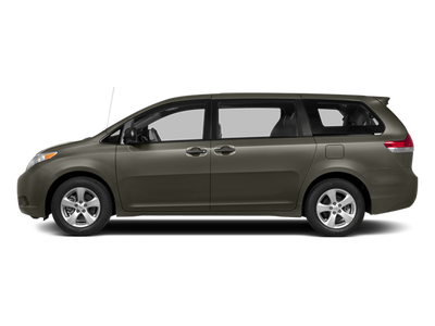 2014 Toyota Sienna XLE 8 Passenger