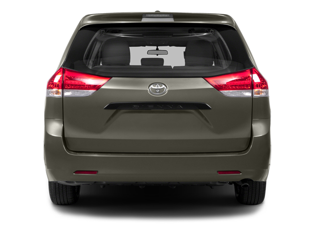 2014 Toyota Sienna XLE 8 Passenger