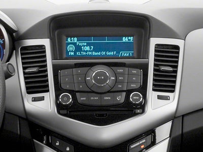 2013 Chevrolet Cruze 2LT