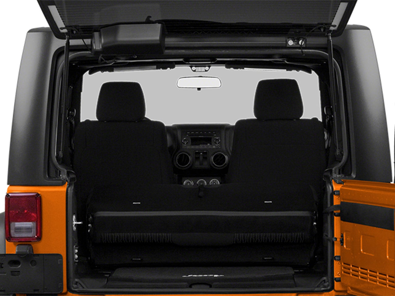 2013 Jeep Wrangler Rubicon
