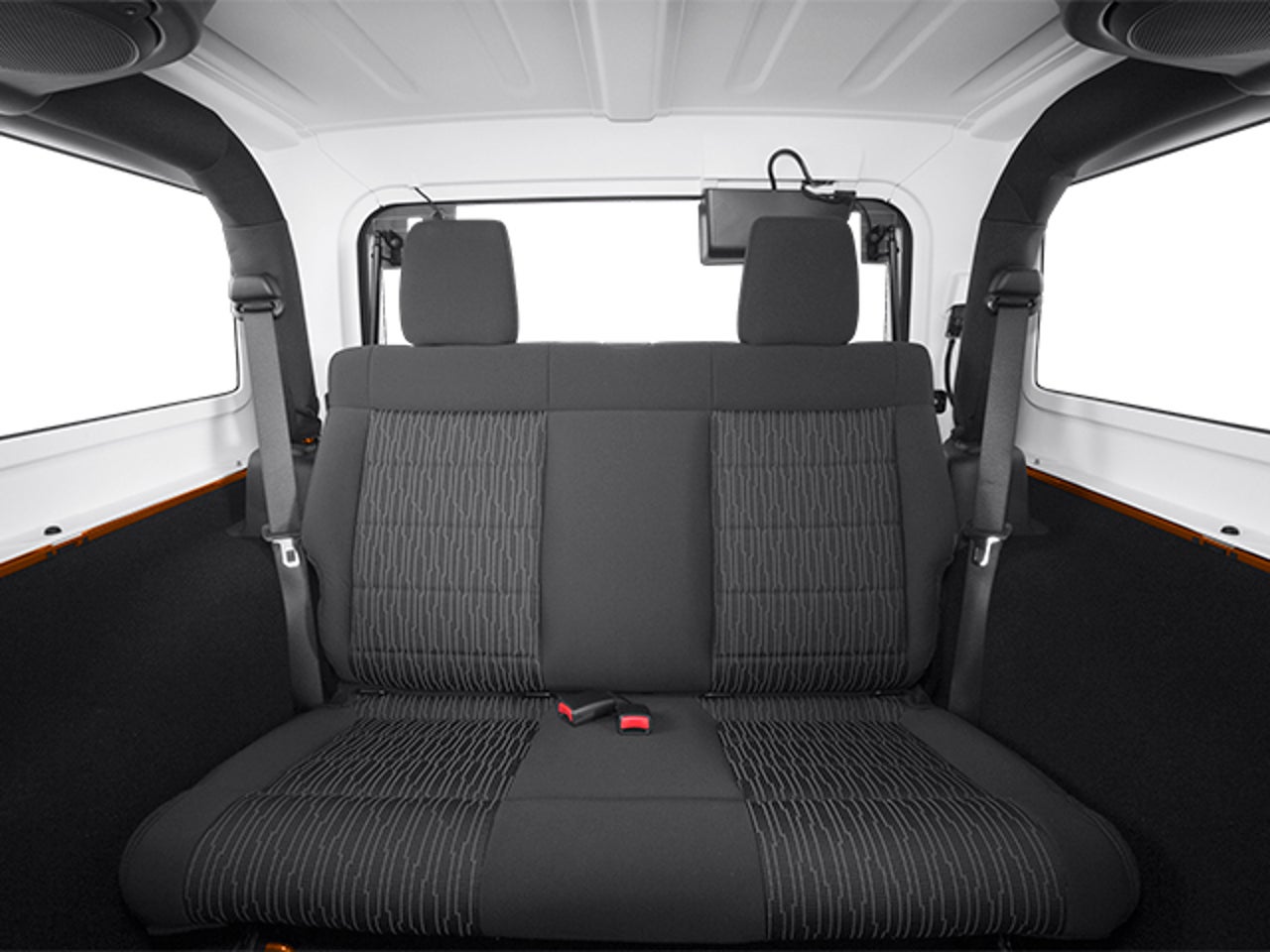 2013 Jeep Wrangler Rubicon