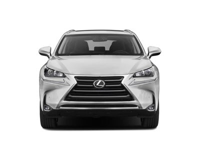 2015 Lexus NX 200t