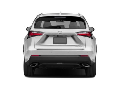2015 Lexus NX 200t