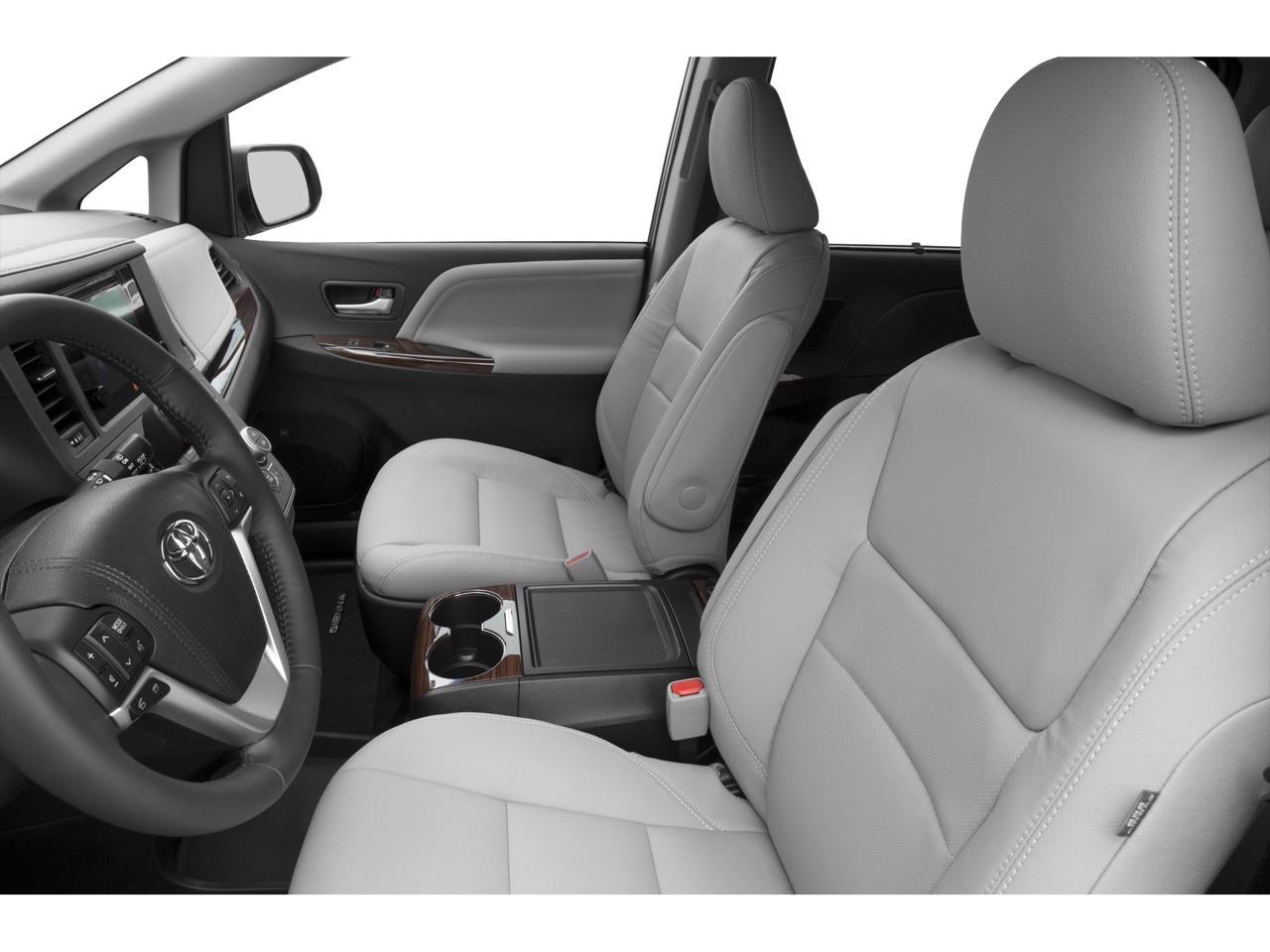 2015 Toyota Sienna XLE Premium 8 Passenger