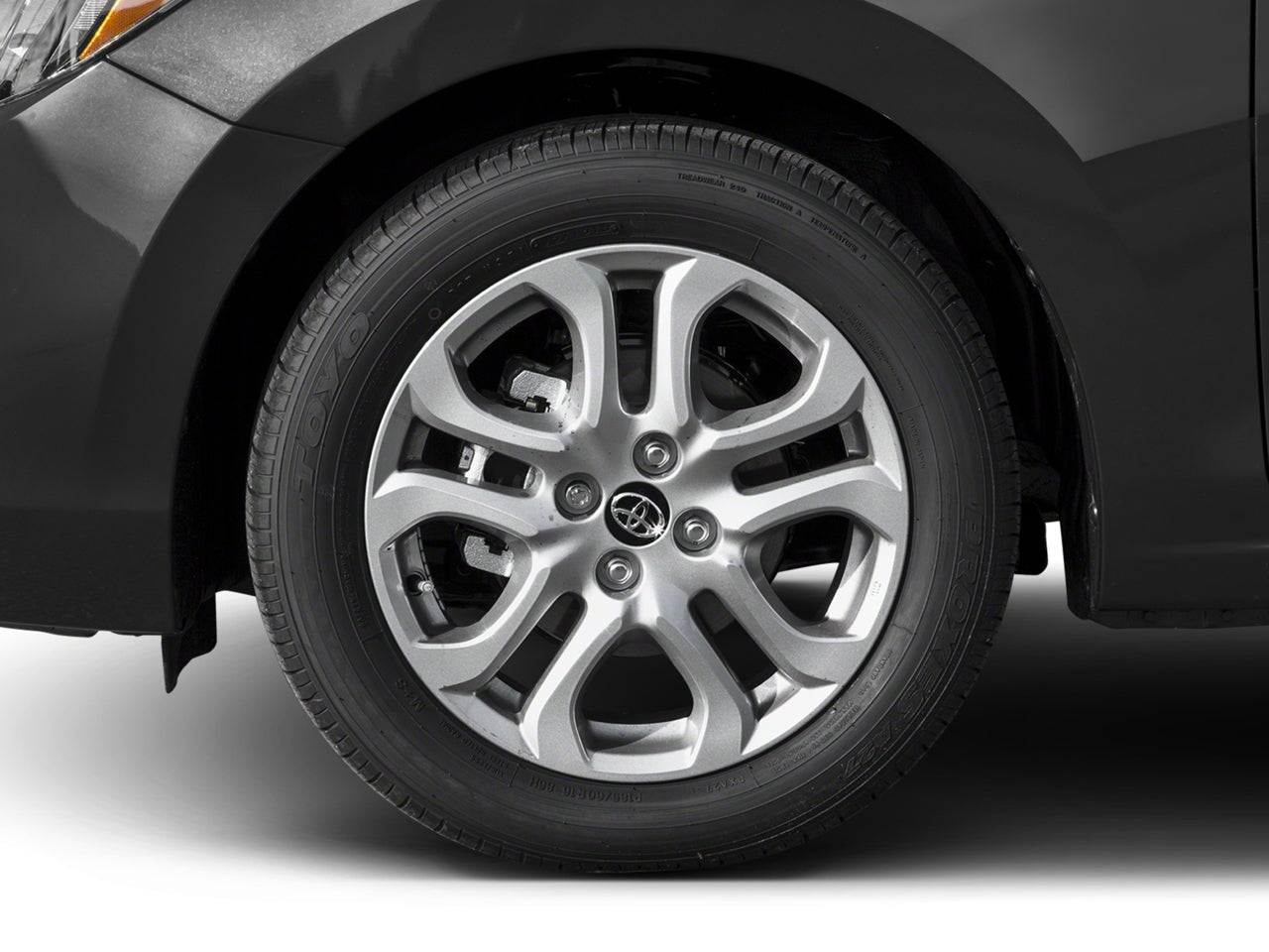 2017 Toyota Yaris iA Base