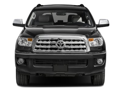 2017 Toyota Sequoia Limited