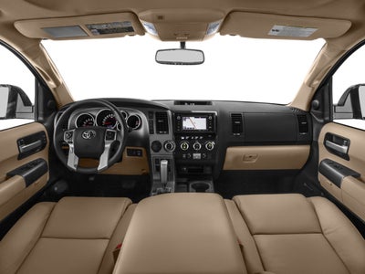 2017 Toyota Sequoia Limited