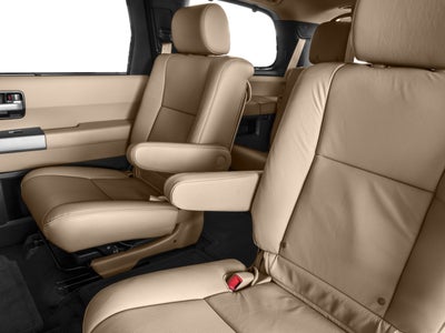 2017 Toyota Sequoia Limited