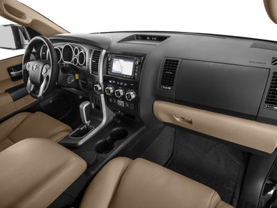2017 Toyota Sequoia Limited