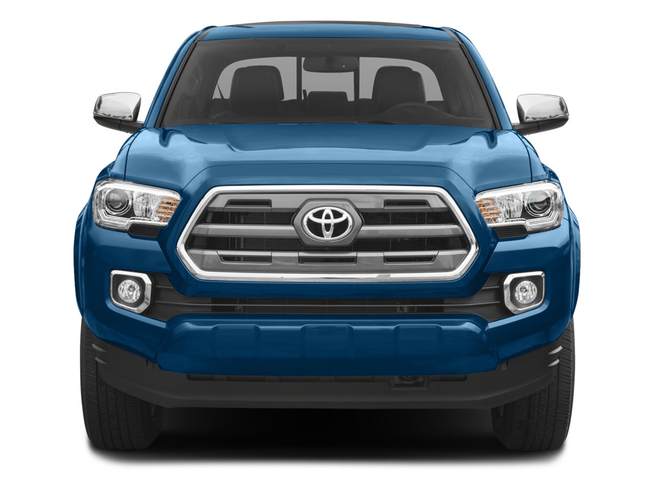 2017 Toyota Tacoma Limited V6