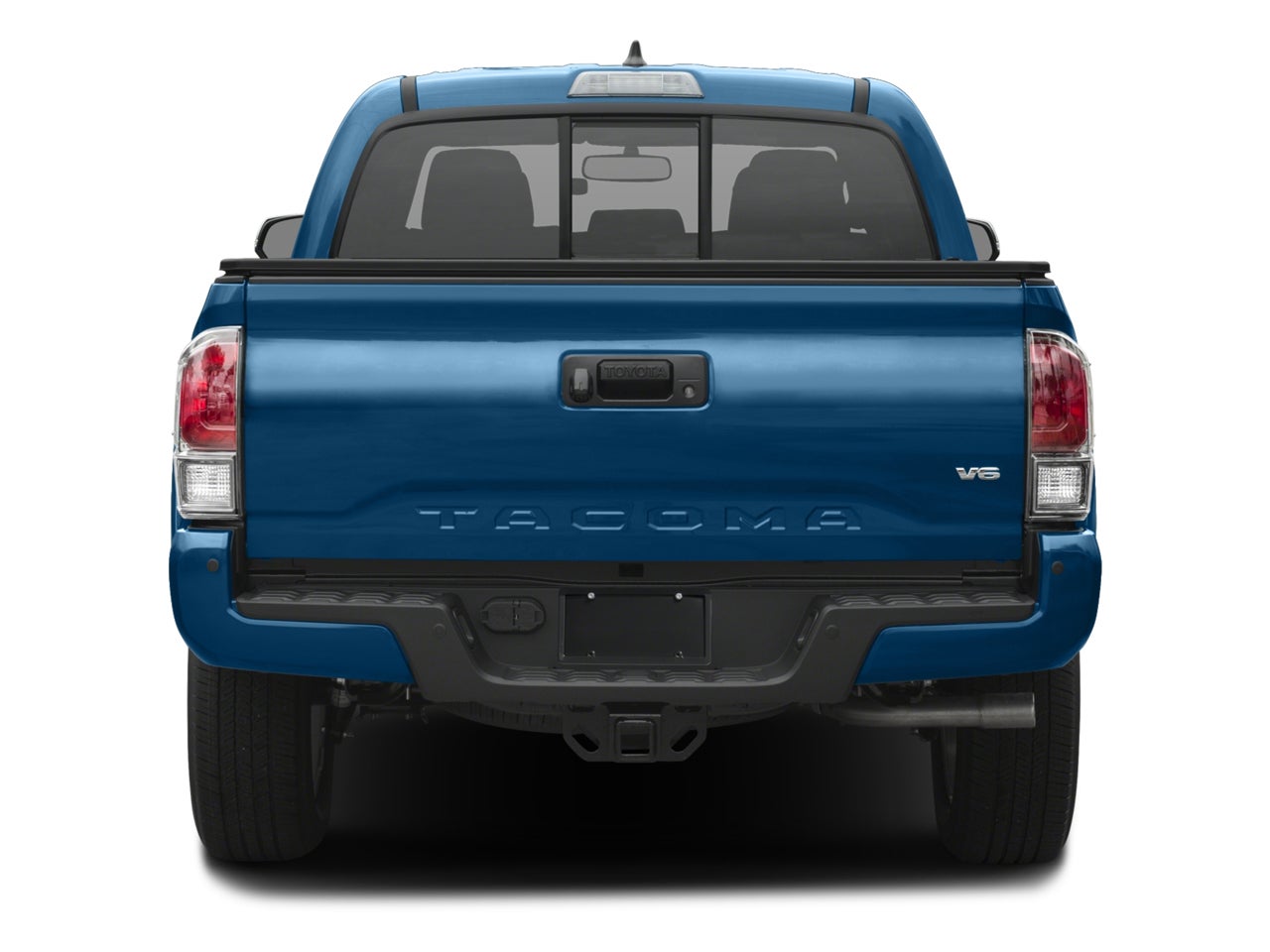 2017 Toyota Tacoma Limited V6