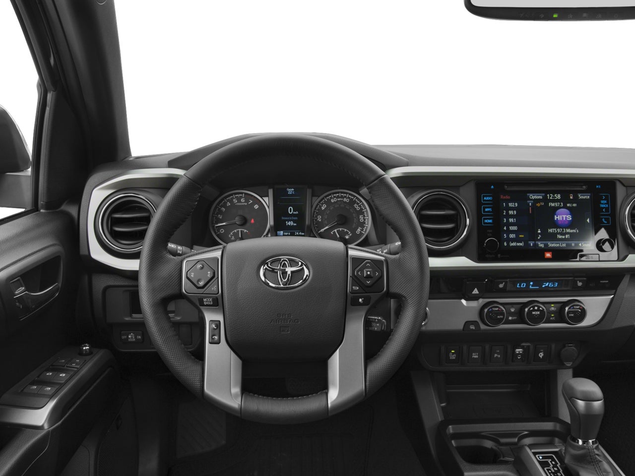 2017 Toyota Tacoma Limited V6