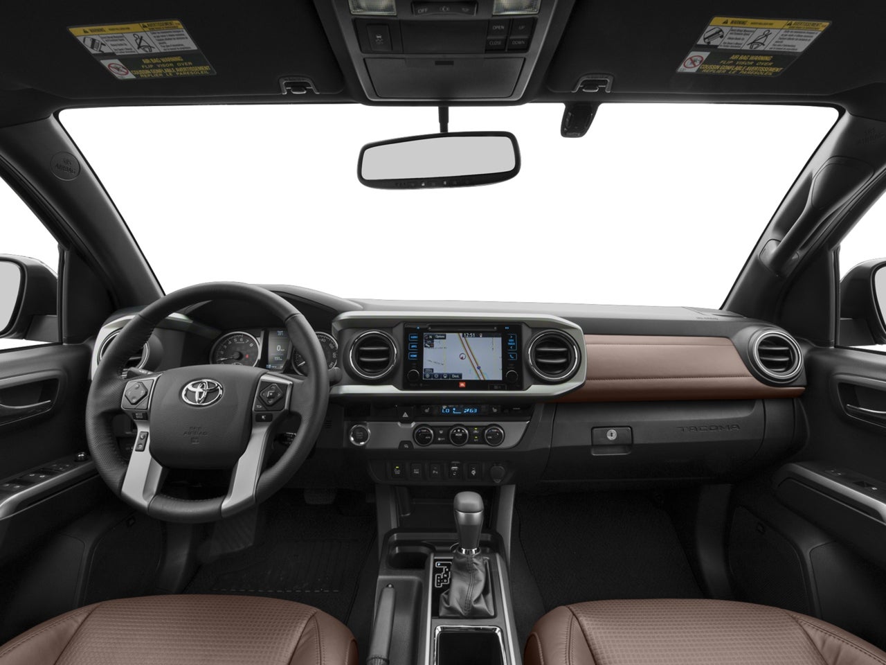 2017 Toyota Tacoma Limited V6