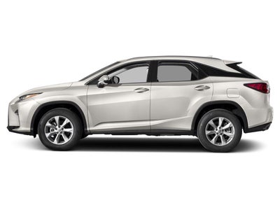 2018 Lexus RX 350