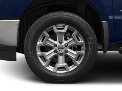 2018 Nissan Titan XD SV