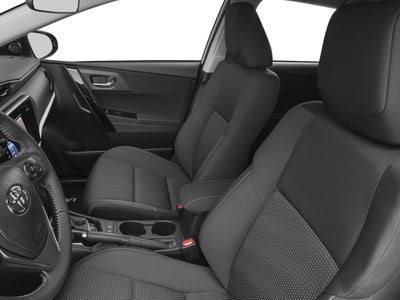 2018 Toyota Corolla iM Base