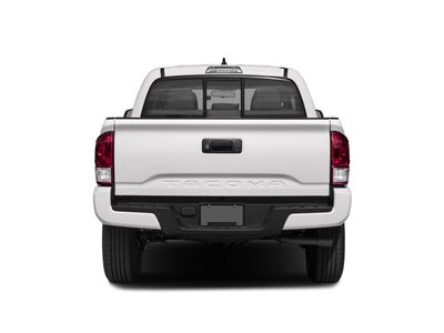 2018 Toyota Tacoma TRD Off-Road V6