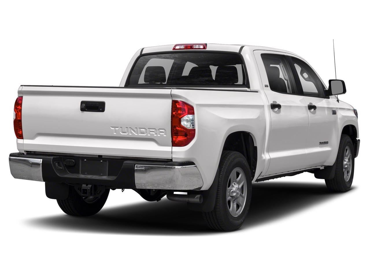 2018 Toyota Tundra SR5 CrewMax