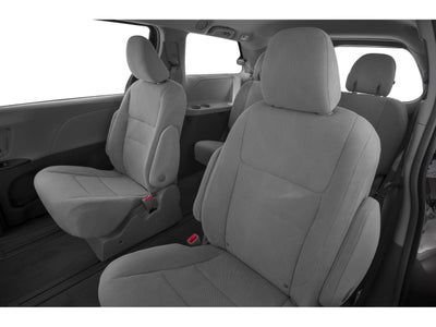 2018 Toyota Sienna XLE 8 Passenger