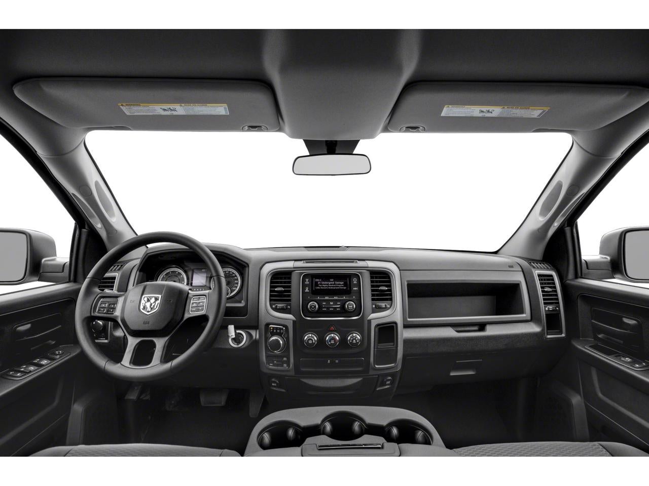 2019 RAM 1500 Classic Tradesman