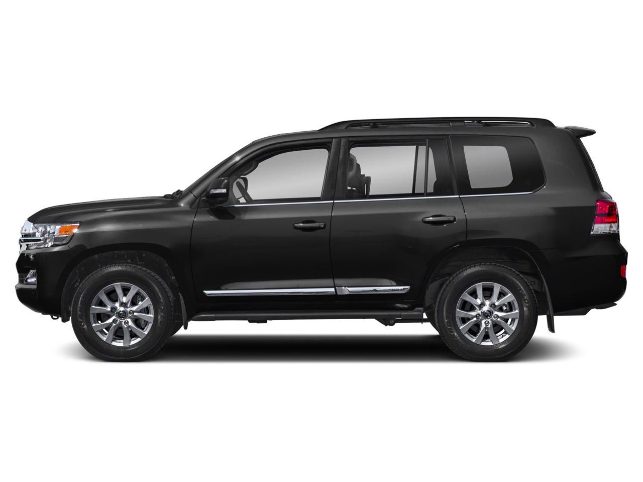 2019 Toyota Land Cruiser Base
