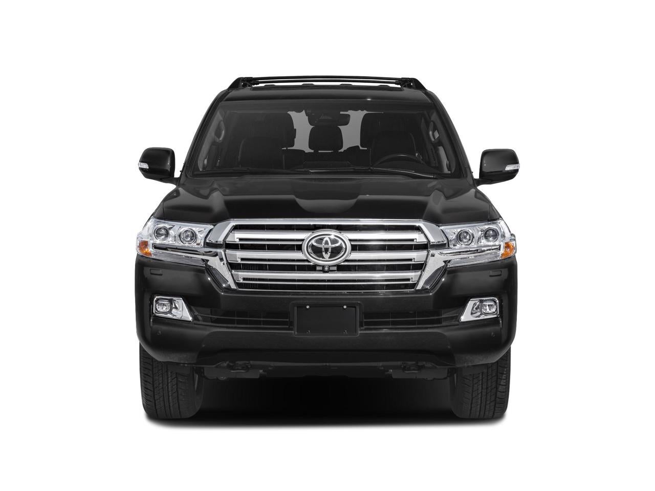 2019 Toyota Land Cruiser Base