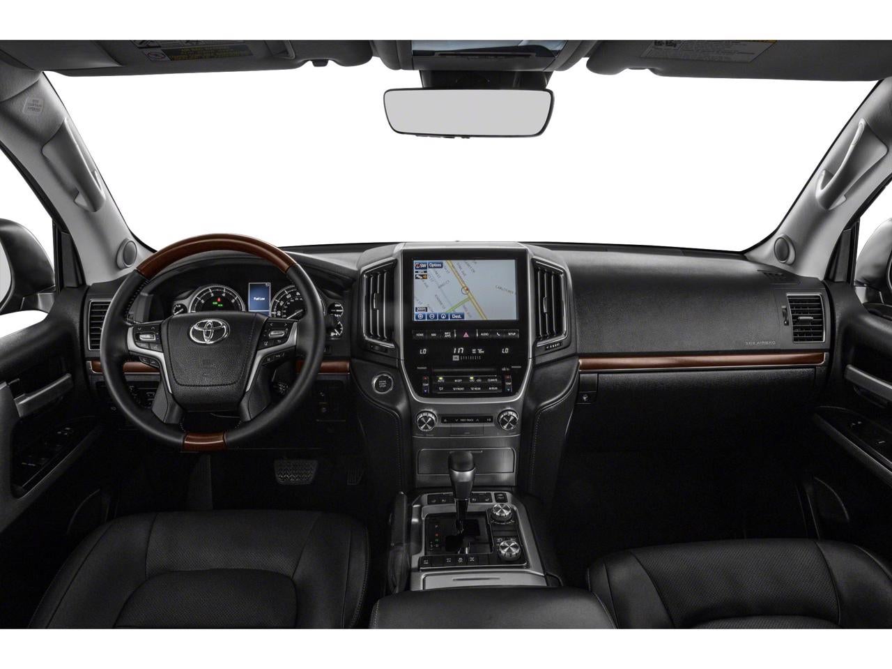 2019 Toyota Land Cruiser Base