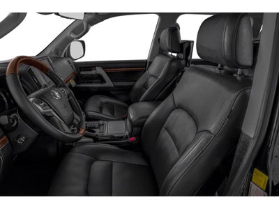 2019 Toyota Land Cruiser Base