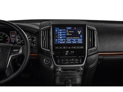 2019 Toyota Land Cruiser Base