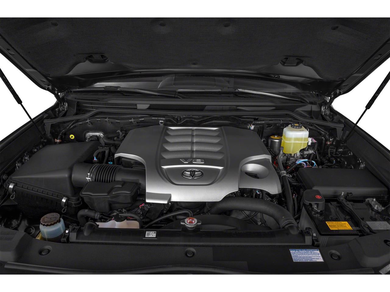 2019 Toyota Land Cruiser Base
