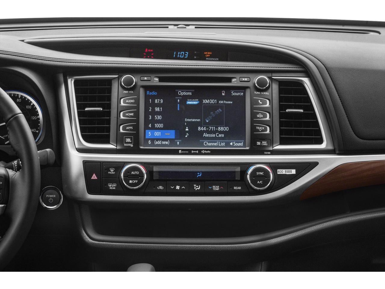2019 Toyota Highlander Hybrid Limited