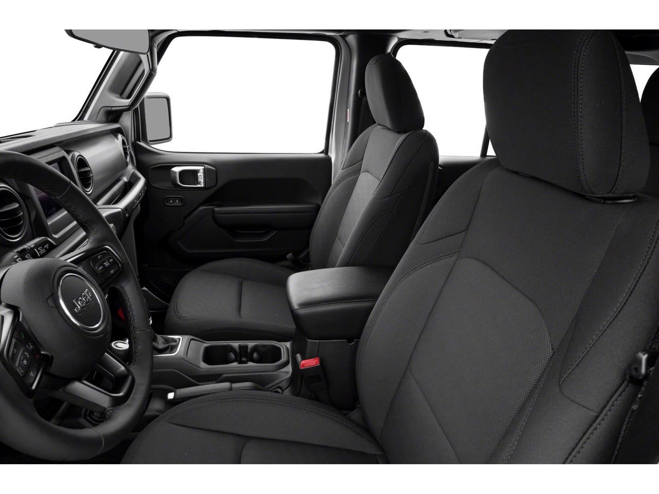 2020 Jeep Wrangler Unlimited Willys