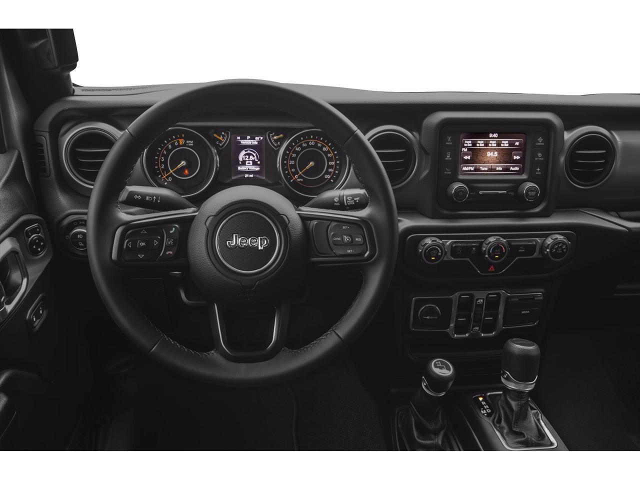 2020 Jeep Gladiator Sport