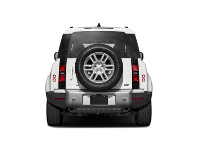 2020 Land Rover Defender 110 SE