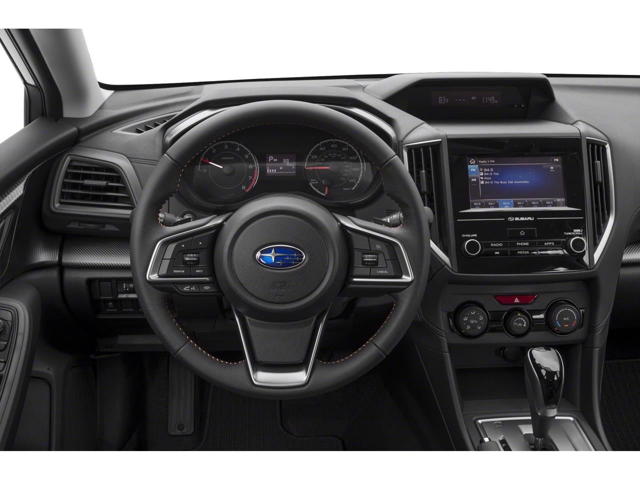 2020 Subaru Crosstrek Premium
