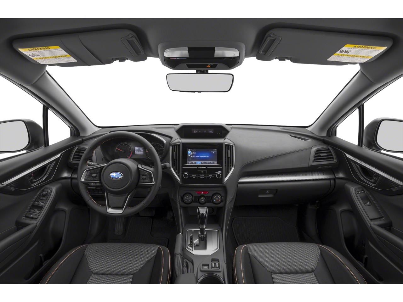 2020 Subaru Crosstrek Premium
