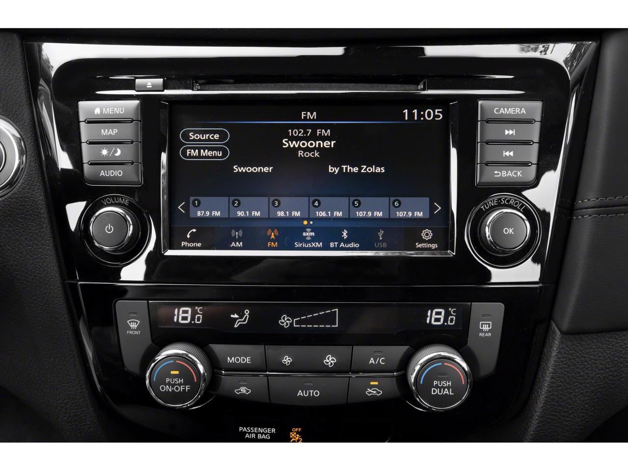 2021 Nissan Rogue Sport S