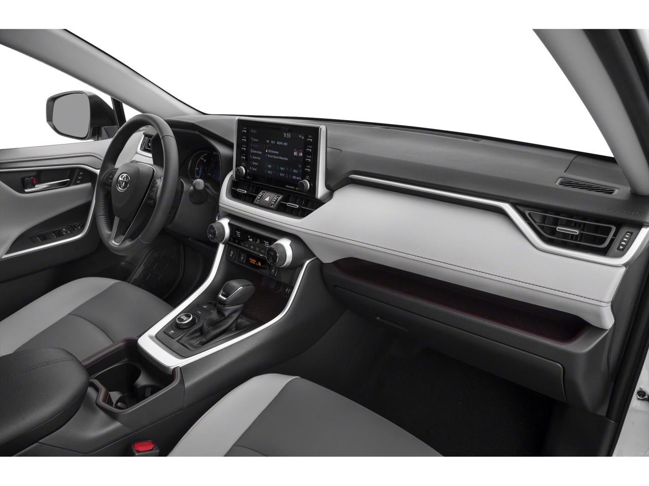 2021 Toyota RAV4 Hybrid Limited