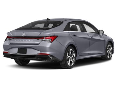 2022 Hyundai Elantra Hybrid Limited