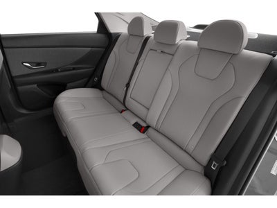 2022 Hyundai Elantra Hybrid Limited