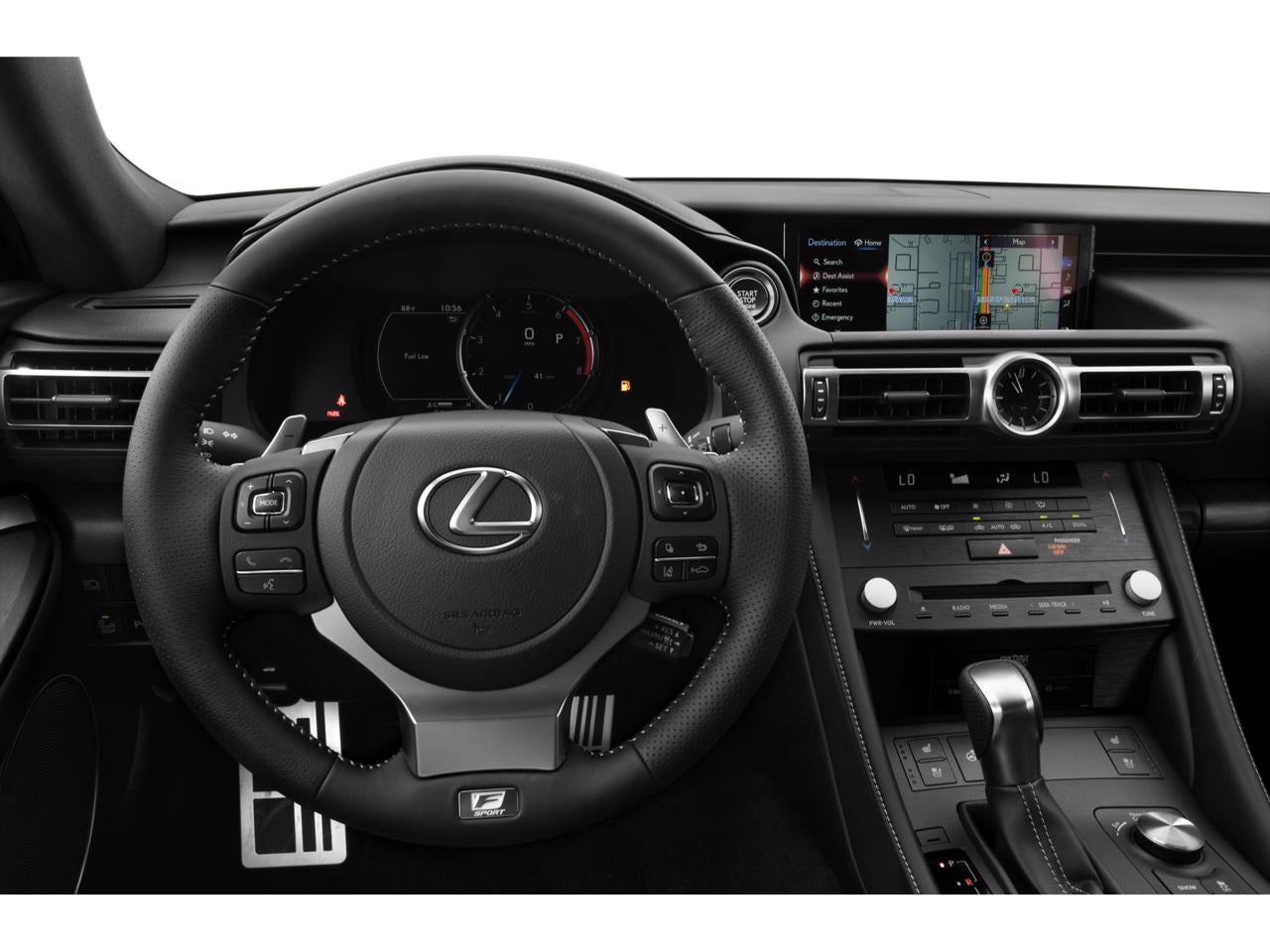 2022 Lexus RC 300