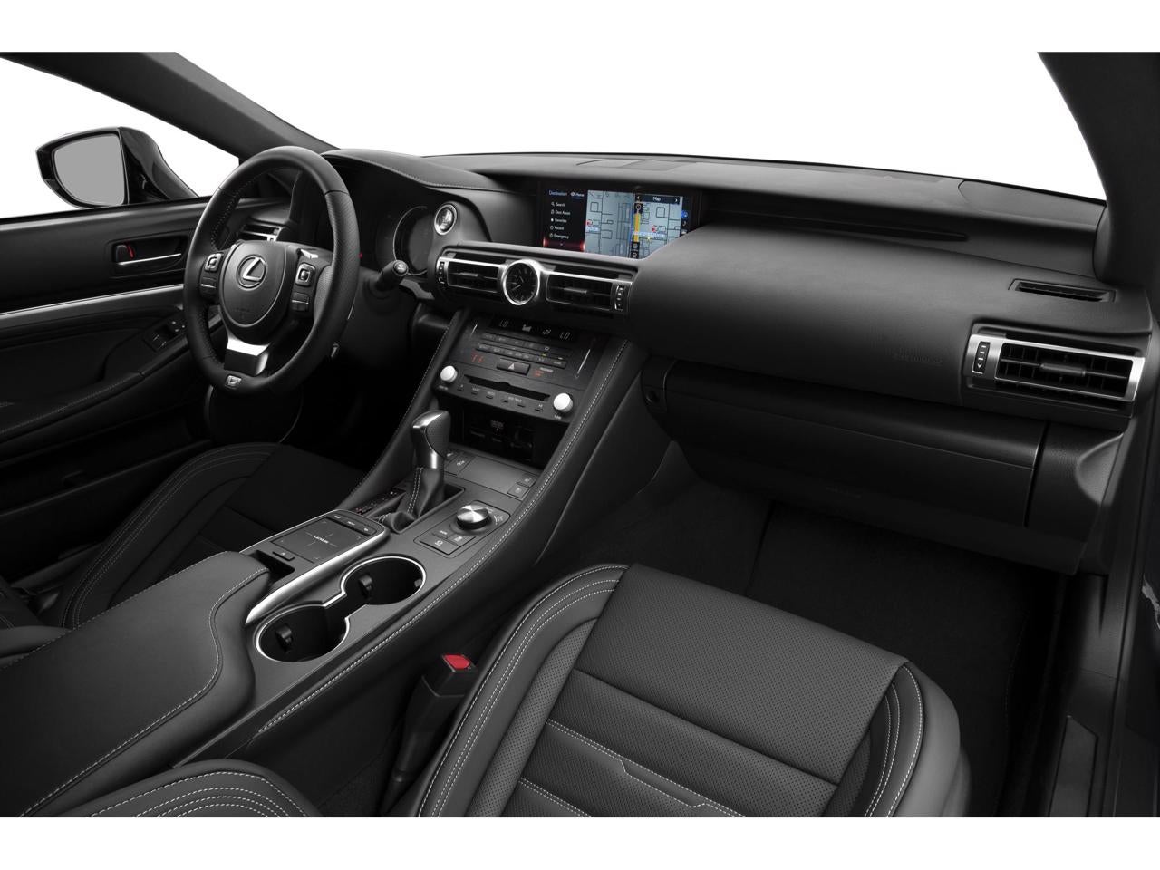 2022 Lexus RC 300