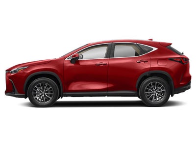 2022 Lexus NX 350 Luxury