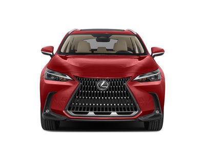2022 Lexus NX 350 Luxury