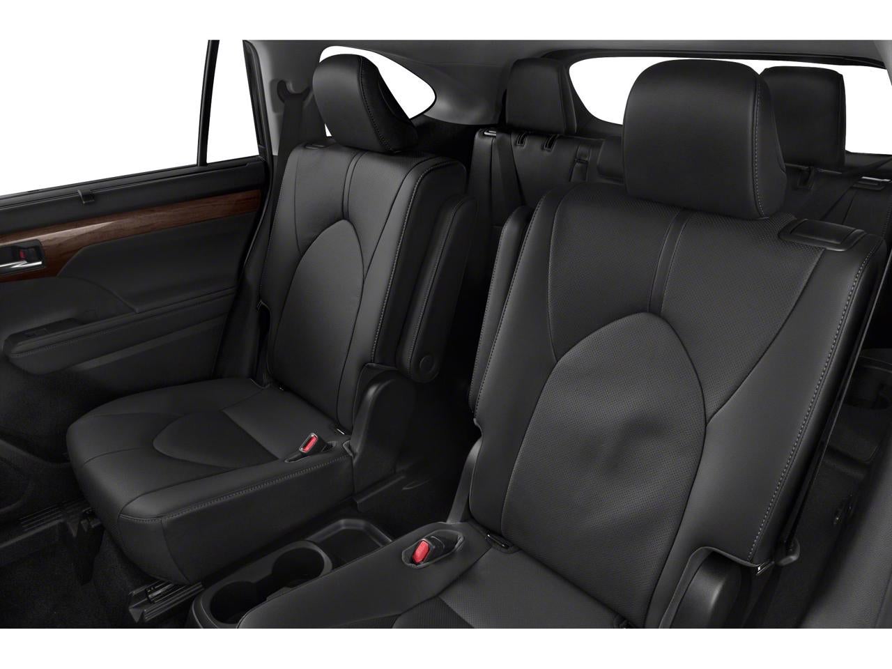 2022 Toyota Highlander Limited
